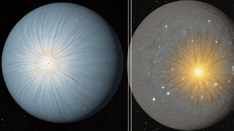 Астрономы обнаружили ещё&nbsp;две звезды с &laquo;двуликой&raquo; поверхностью, расширив класс уникальных белых карликов